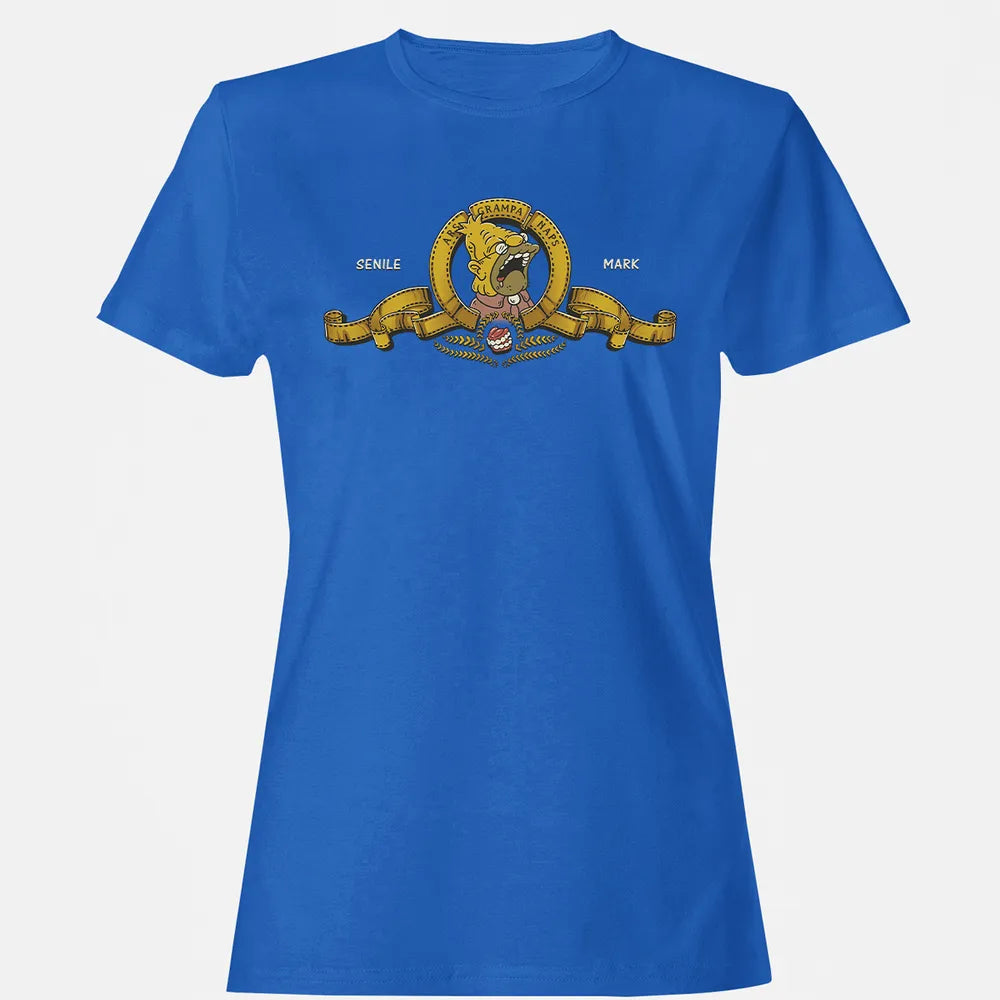 Women's T-shirt - H7YAKR38