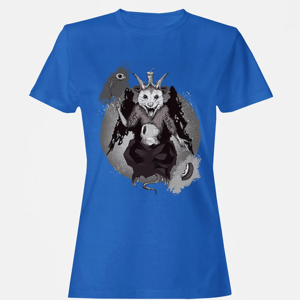 Women's T-shirt - KSKE9D2P