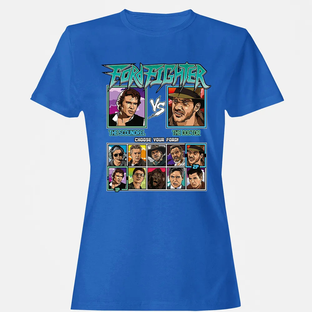 Women's T-shirt - 4MHVQ8CR