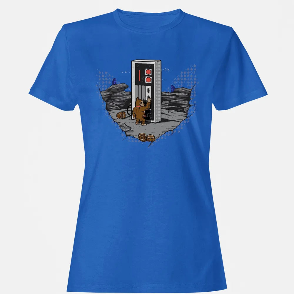 Women's T-shirt - B5AL1XZC
