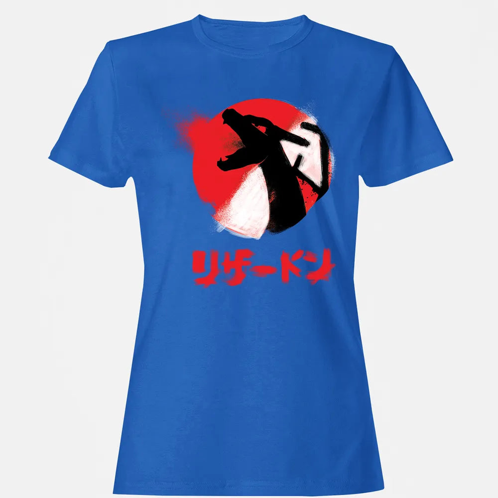 Women's T-shirt - 9X4E9C7V