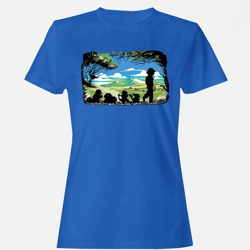 Women's T-shirt - CTAS3T3H
