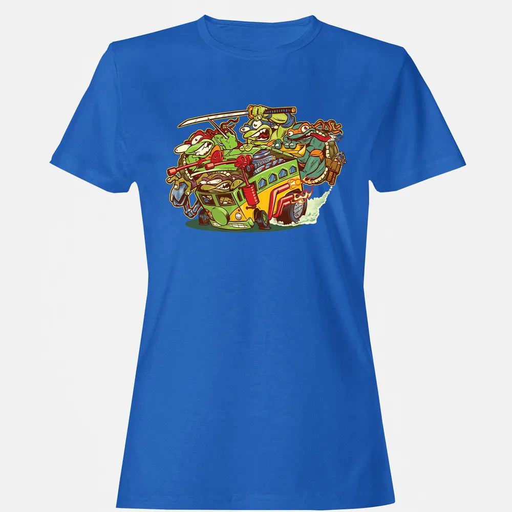 Women's T-shirt - 12YUT4CP