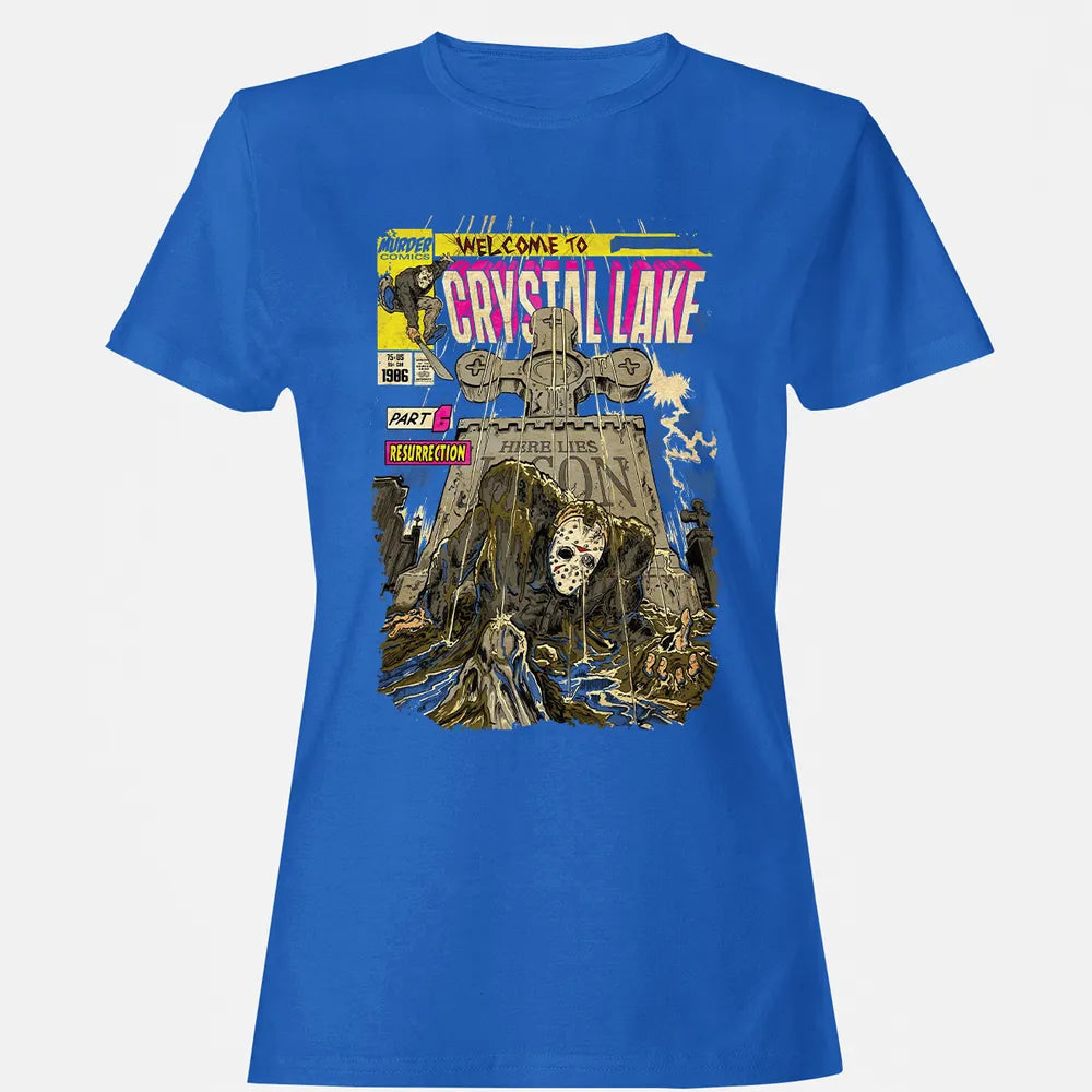 Women's T-shirt - LVH9LBWT