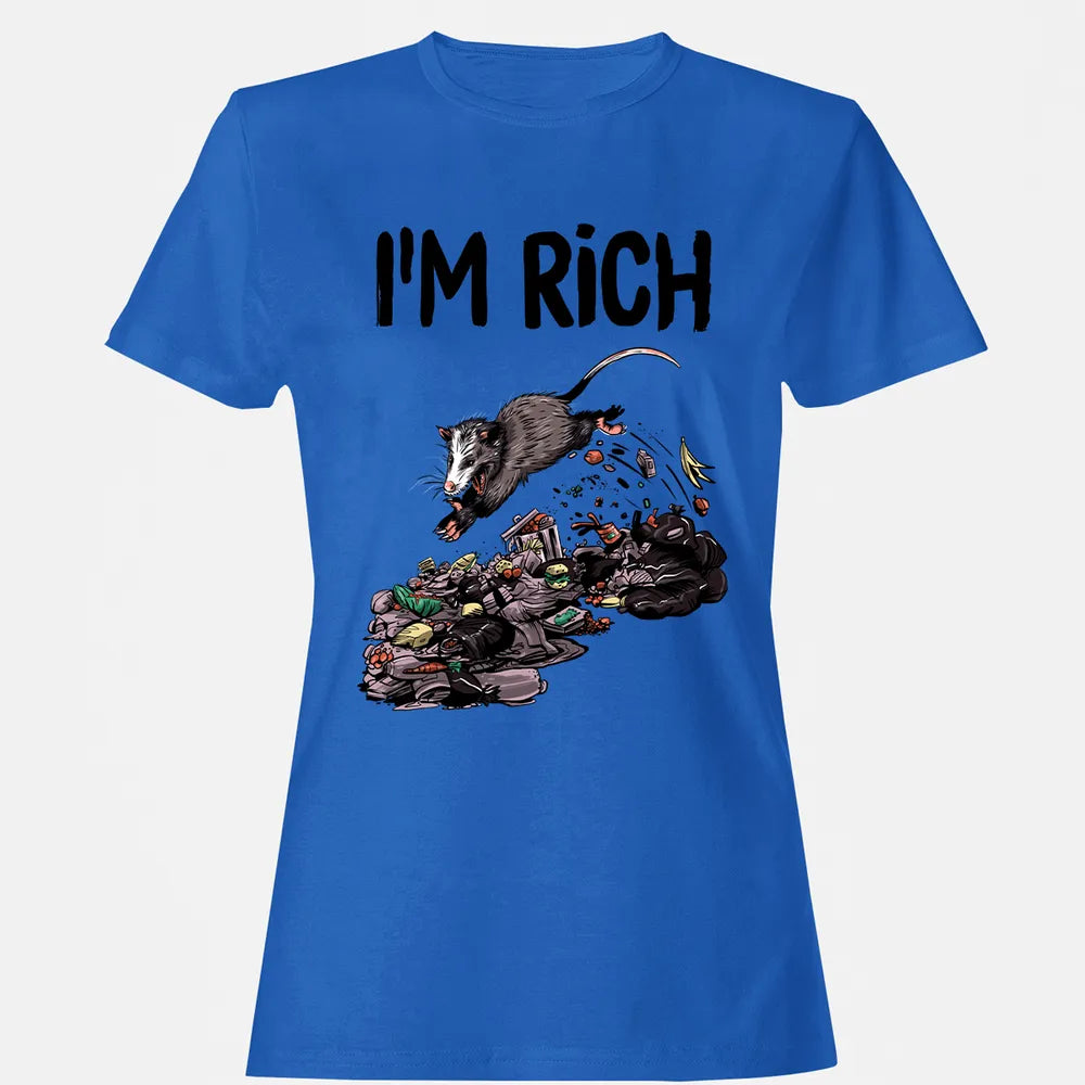 Women's T-shirt - EQN4A91G
