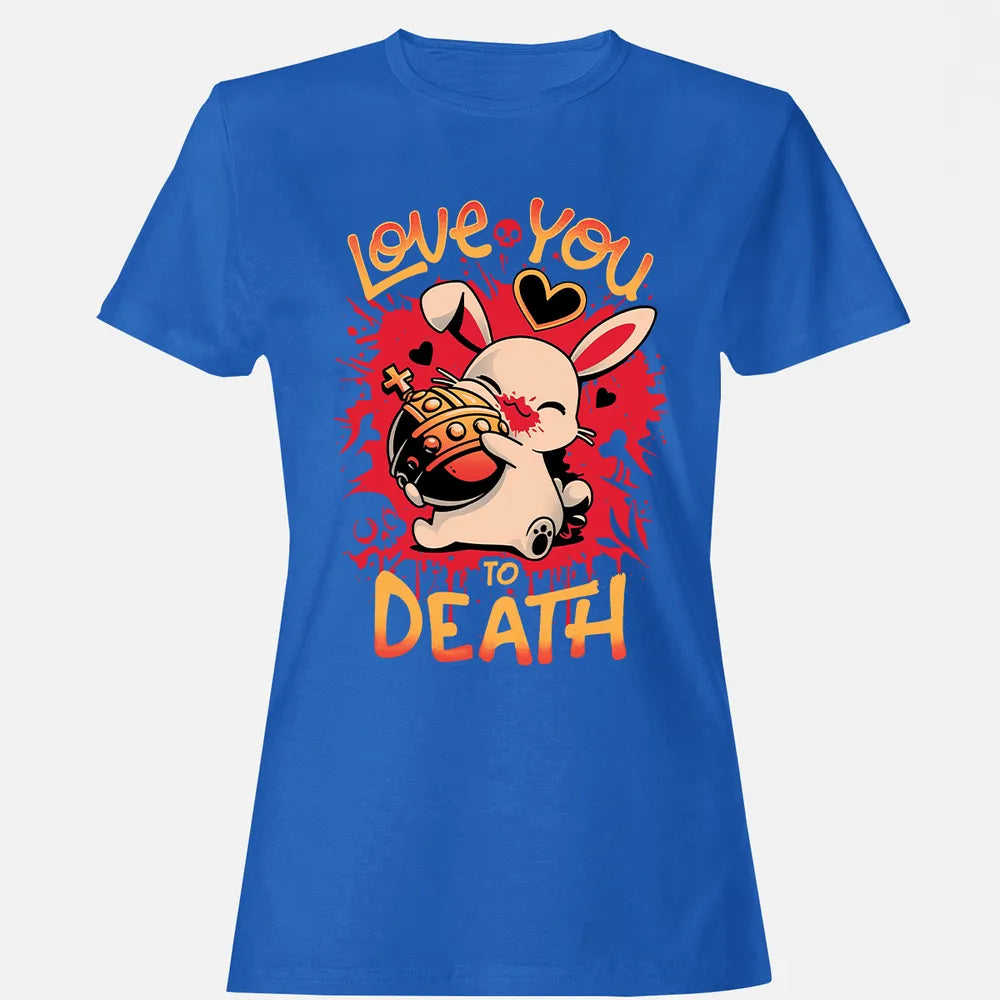 Women's T-shirt - C4ZY1VJ8