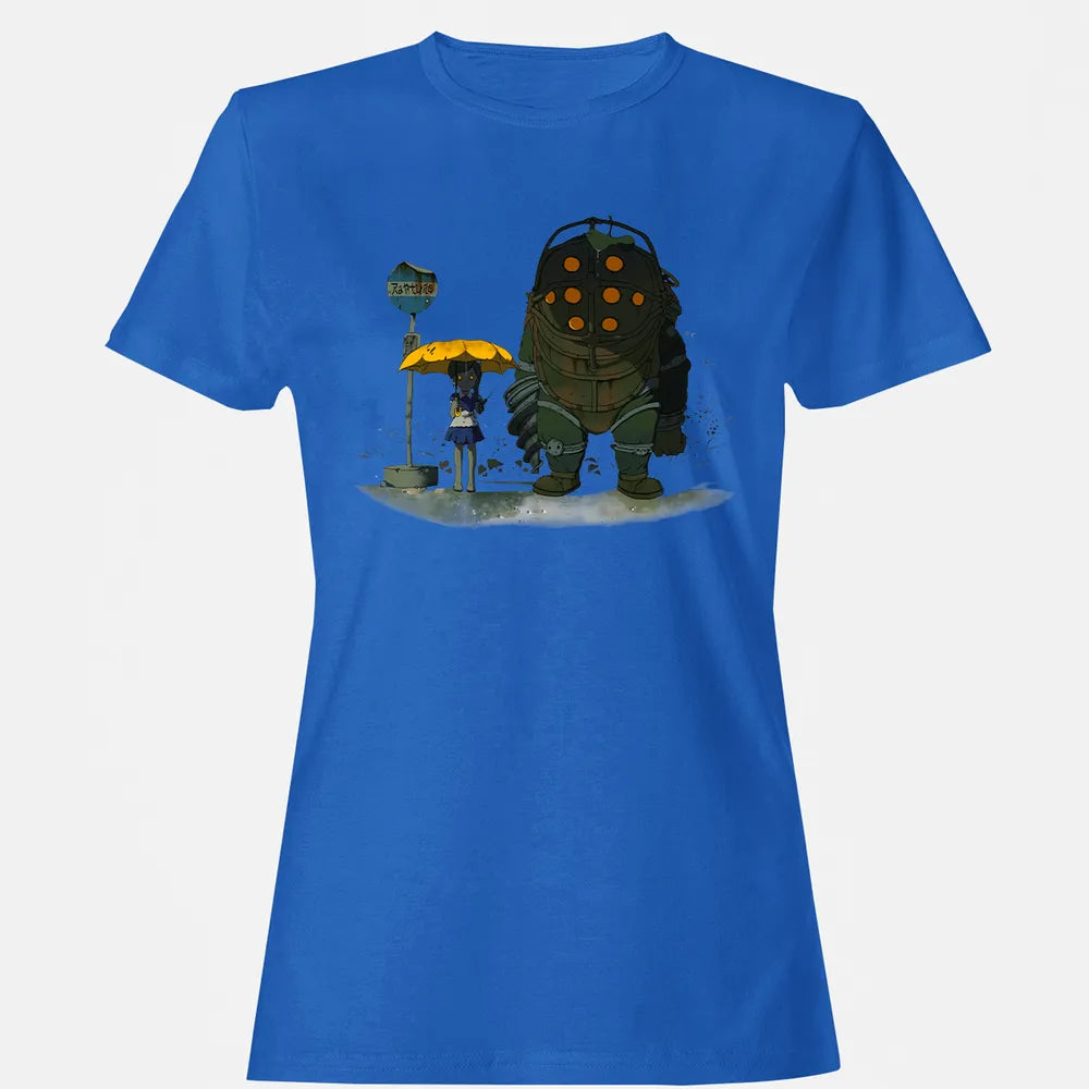Women's T-shirt - CLP71HWE