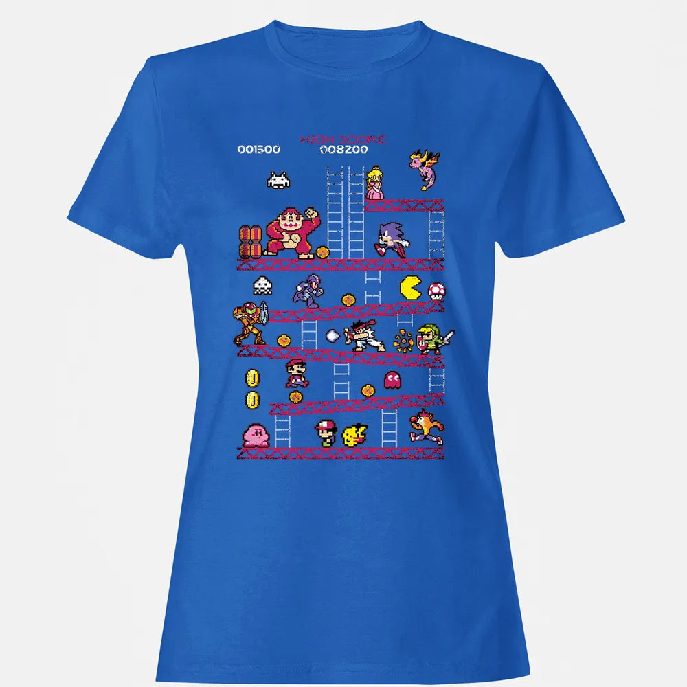 Women's T-shirt - N1QKMUB4