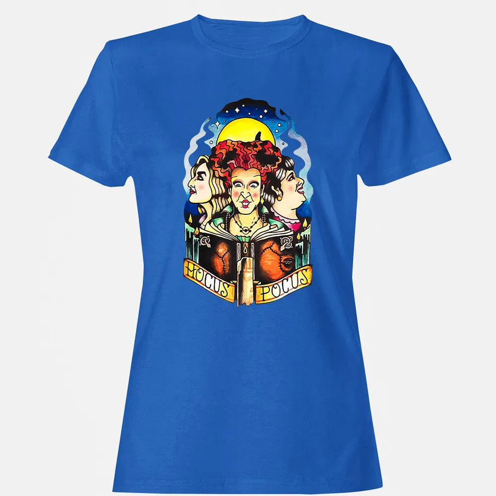 Women's T-shirt - GBPUFZGW