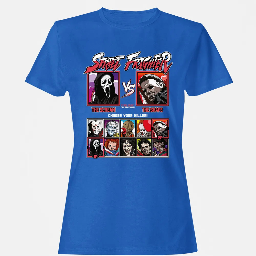 Women's T-shirt - WLV348ZQ