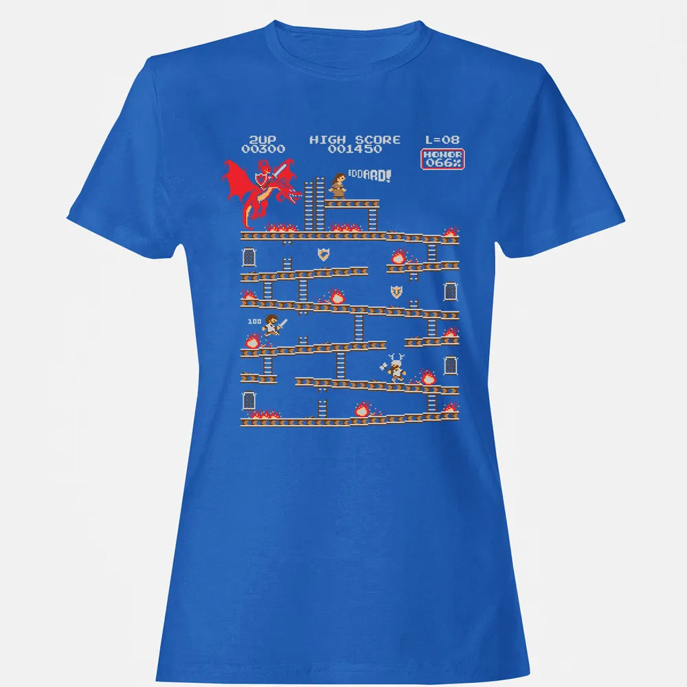 Women's T-shirt - 7YHLHN3V