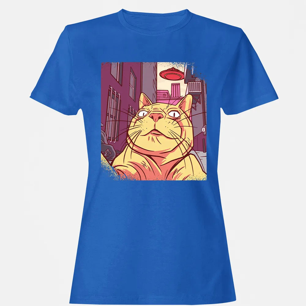 Women's T-shirt - XDPE7USP