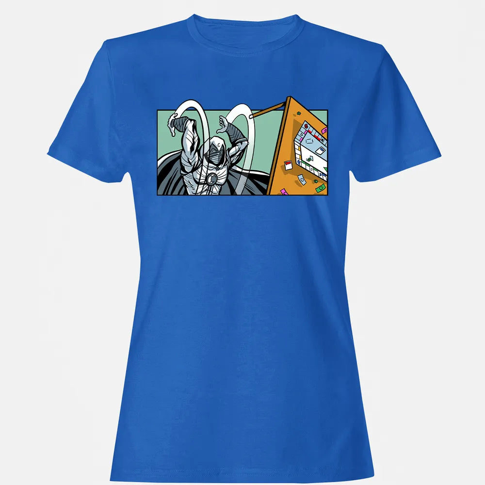 Women's T-shirt - JNDVFKDK