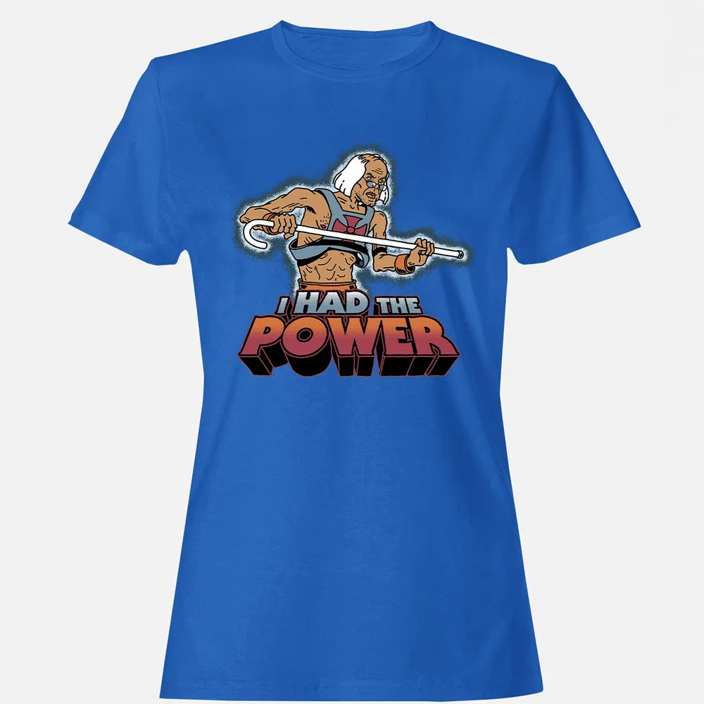 Women's T-shirt - WDY6BGWL
