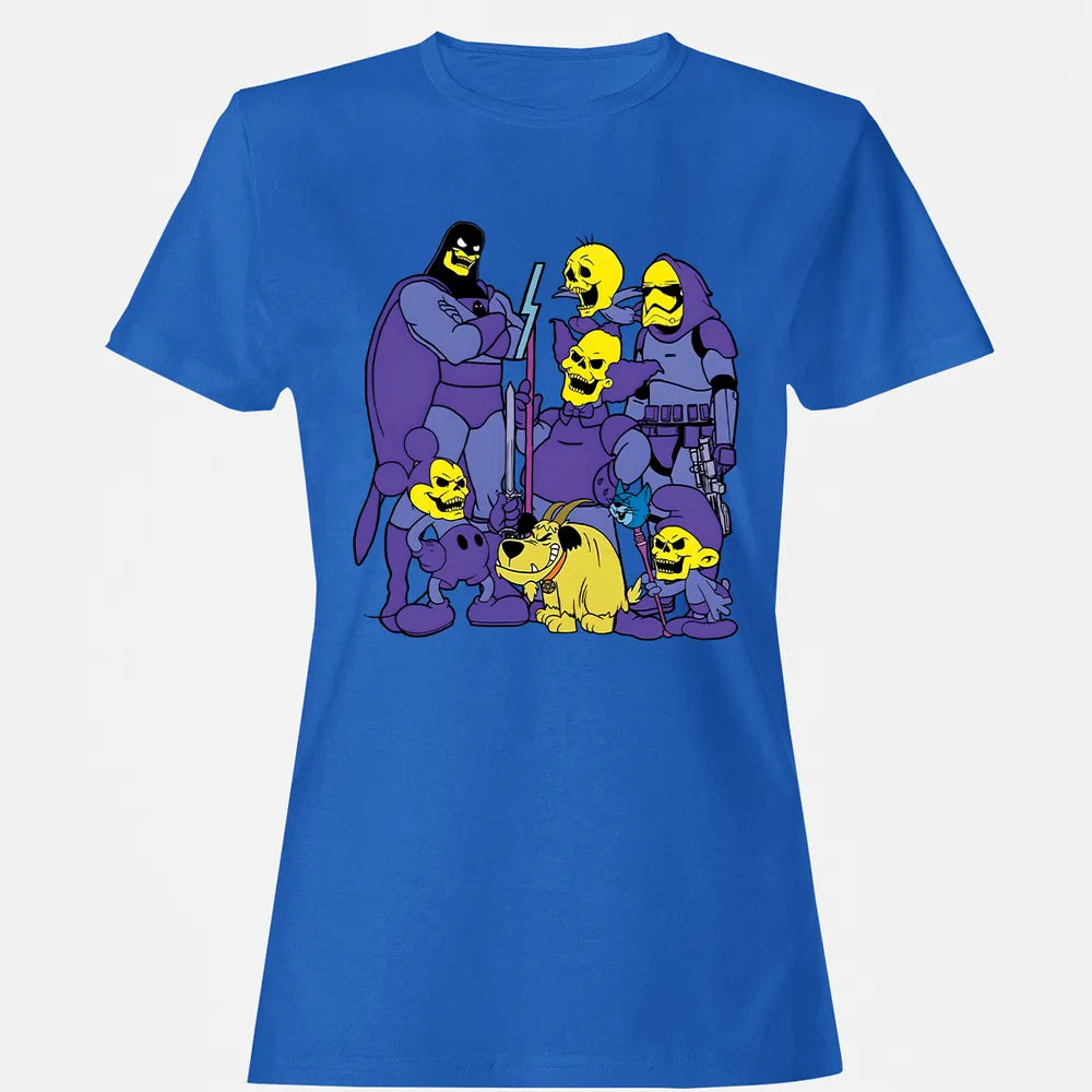 Women's T-shirt - Q25ZCL7J