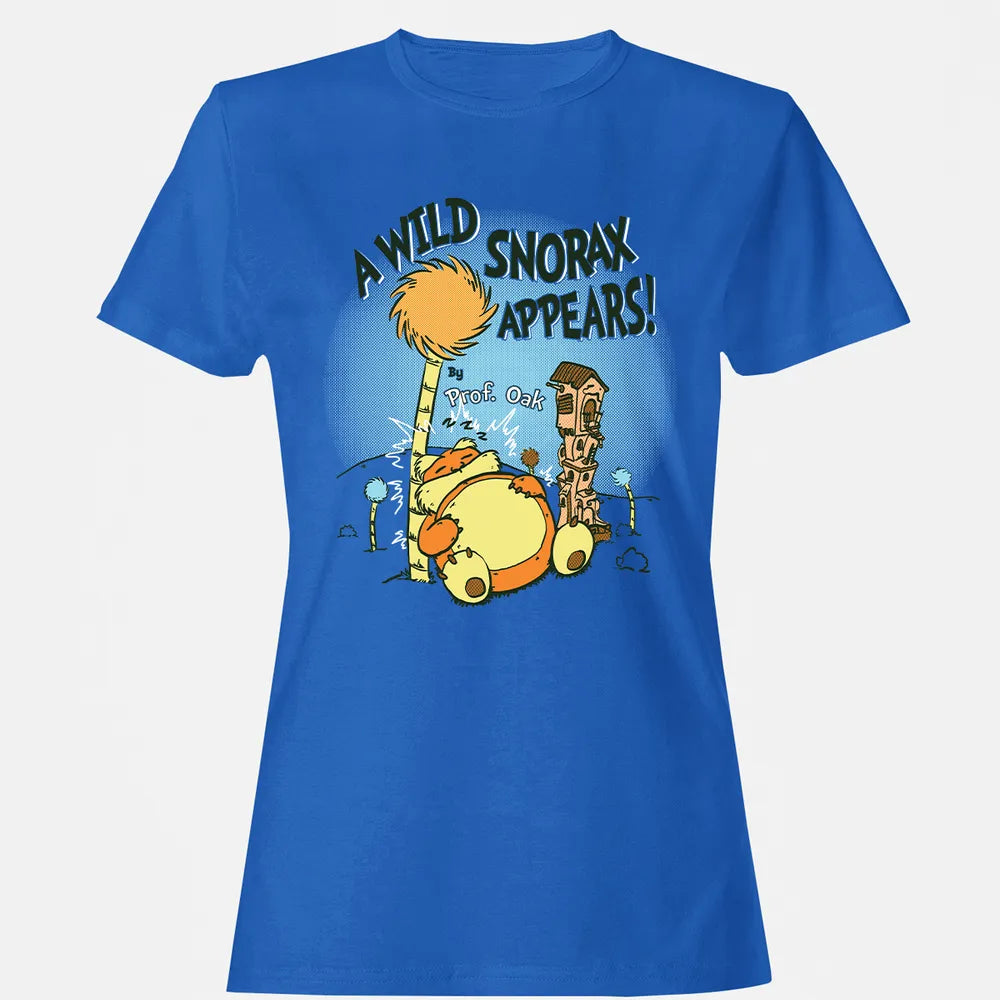 Women's T-shirt - 8LE7CRSN