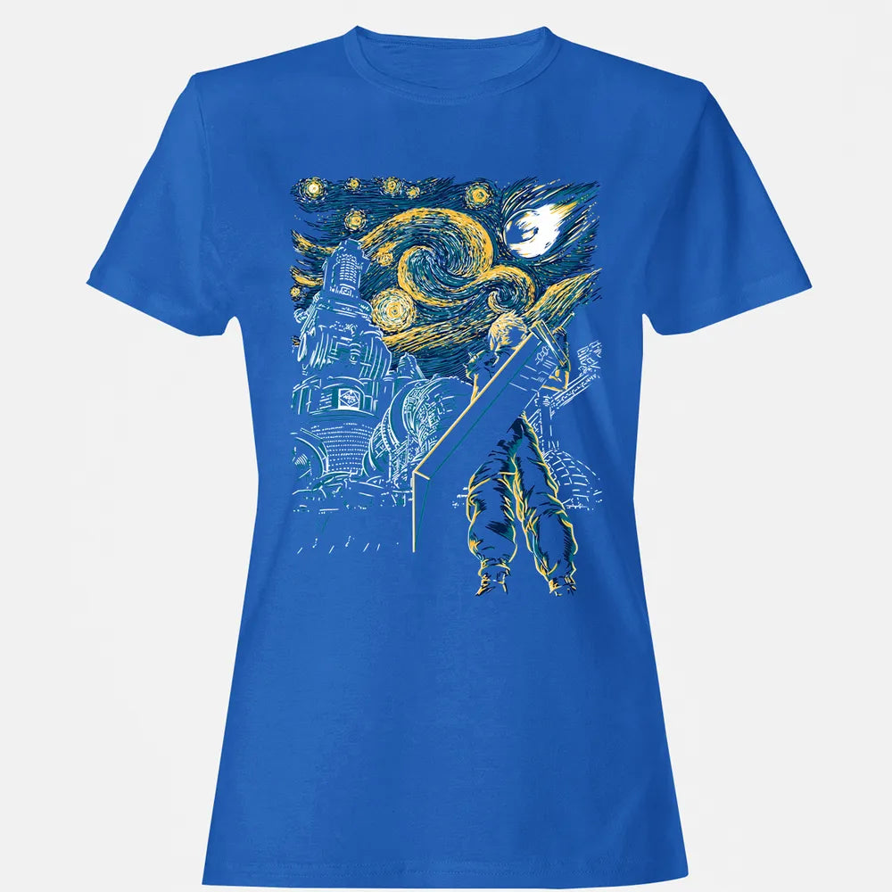 Women's T-shirt - Z3HUN98V