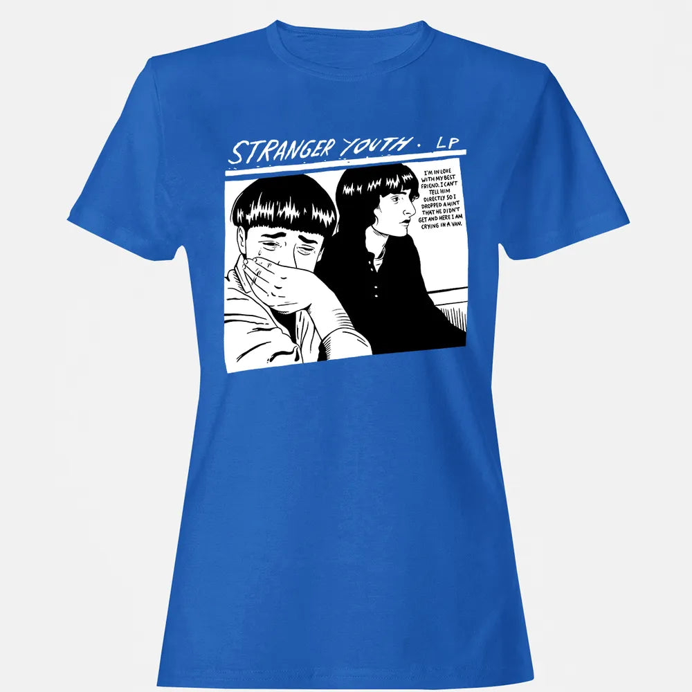 Women's T-shirt - MWF8BKBF