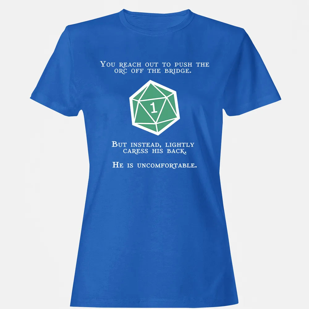 Women's T-shirt - WZJ8NQPA
