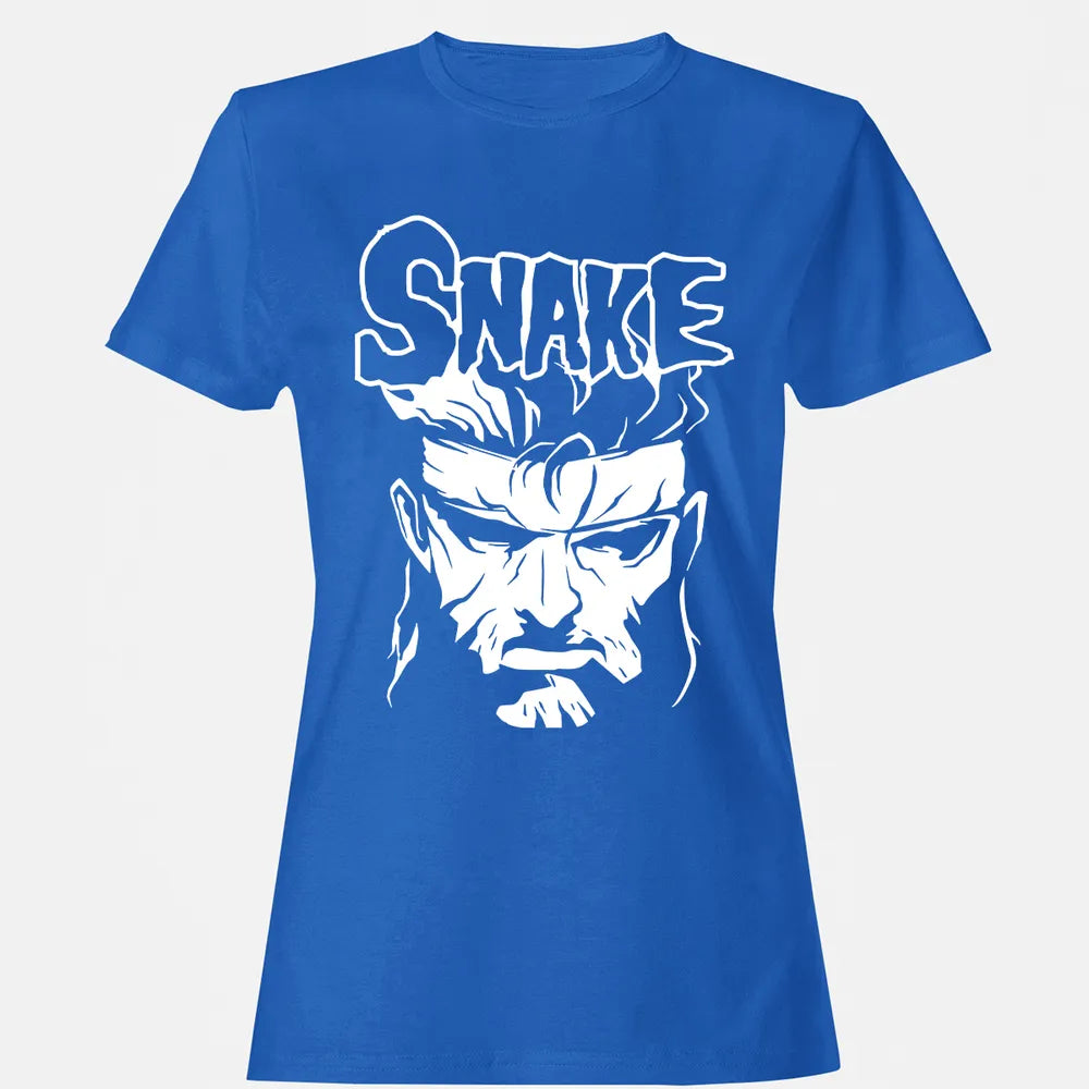 Women's T-shirt - WFSCM2QJ