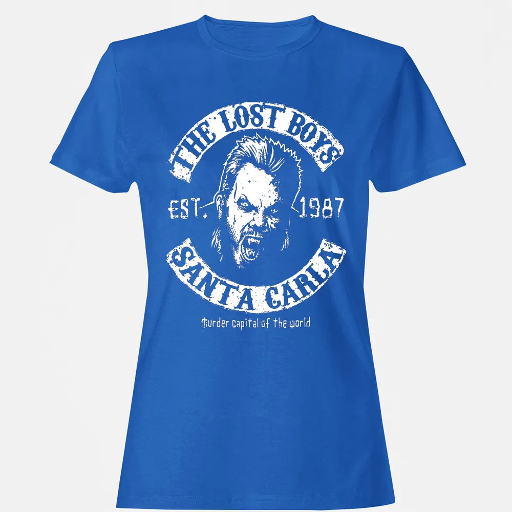 Women's T-shirt - AB2W7EYF