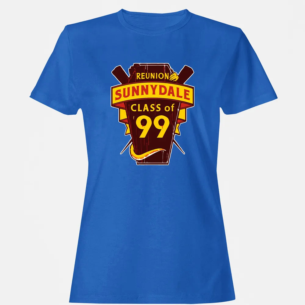 Women's T-shirt - FXHXP8AJ