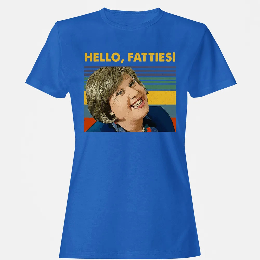 Women's T-shirt - ZDEEAV8E