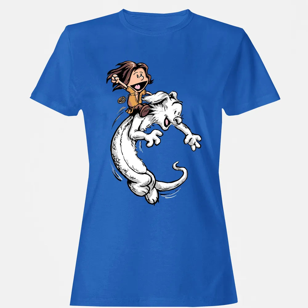 Women's T-shirt - P255A4JJ