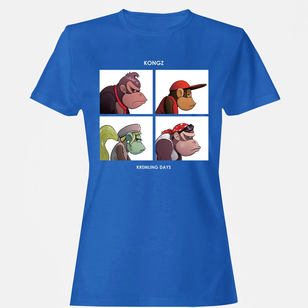 Women's T-shirt - T4JG73AJ