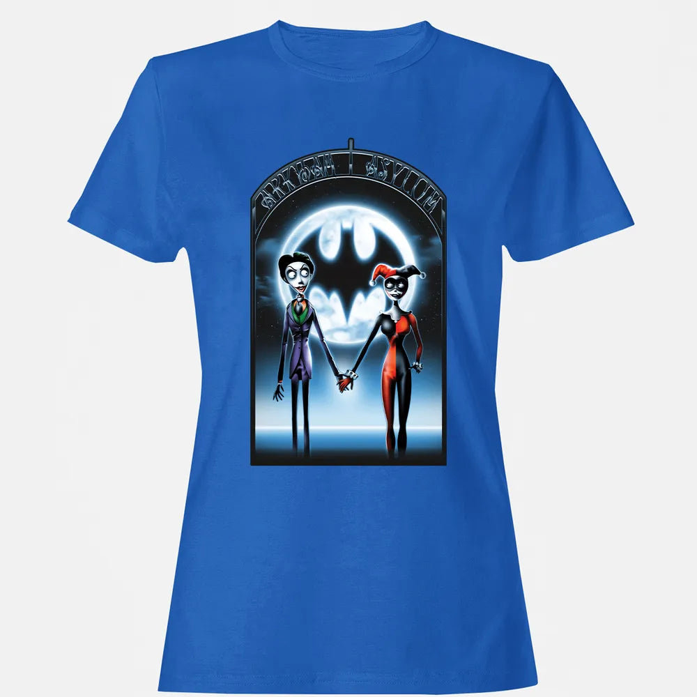 Women's T-shirt - ZWMYSJ2P