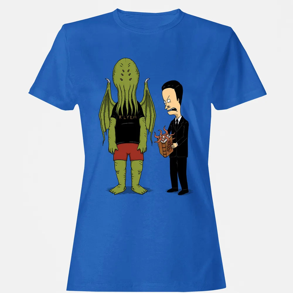 Women's T-shirt - RF7UKKXH