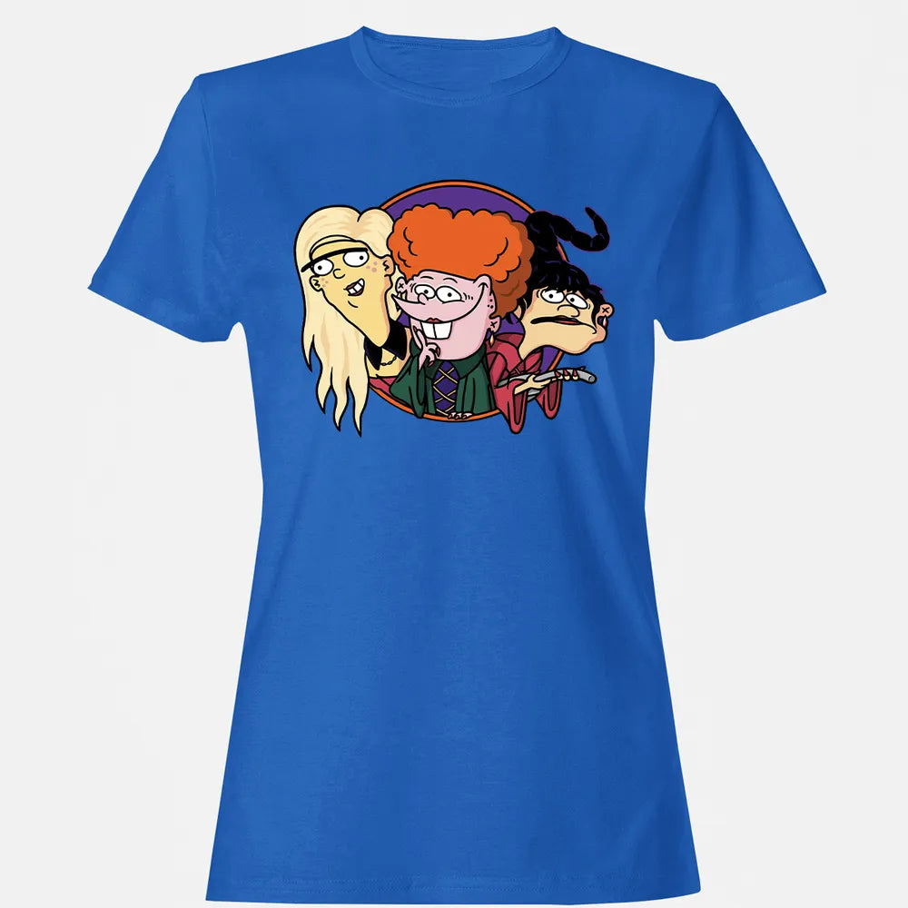 Women's T-shirt - 8TX9M7S1