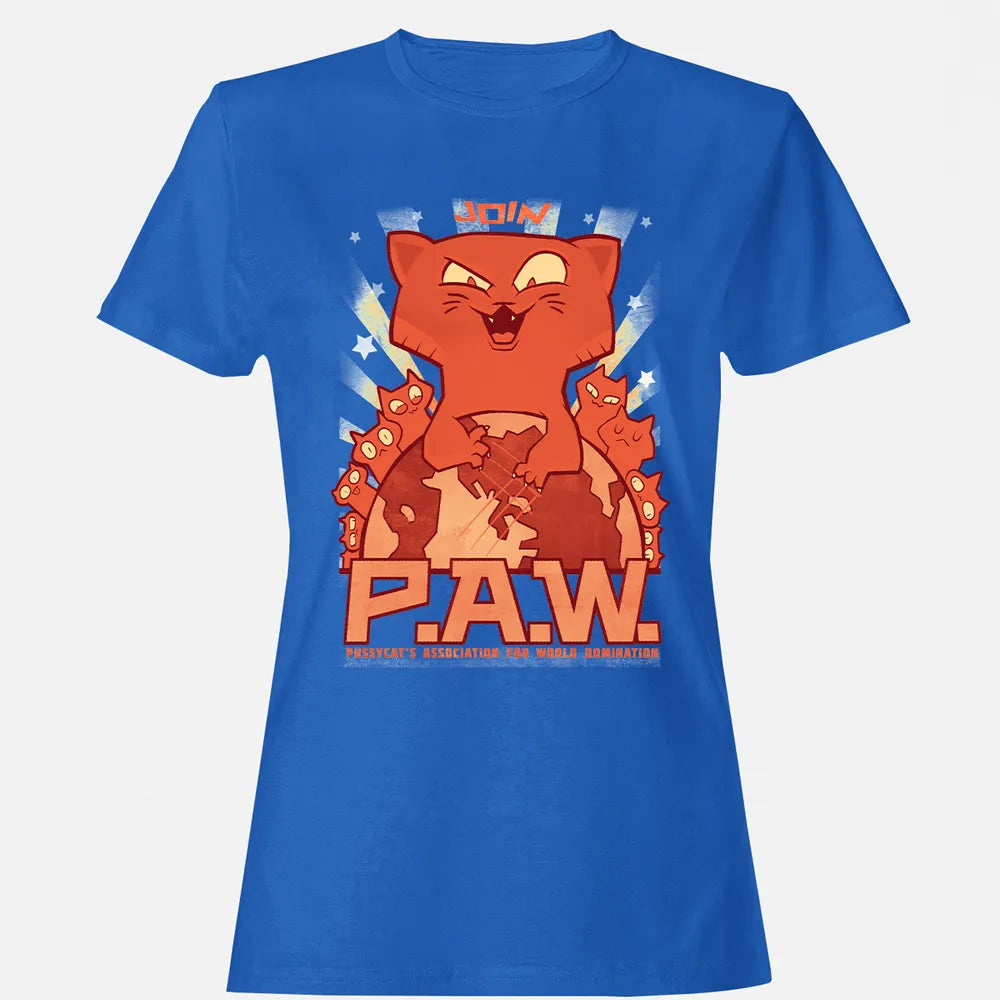 Women's T-shirt - U41PTRQ1