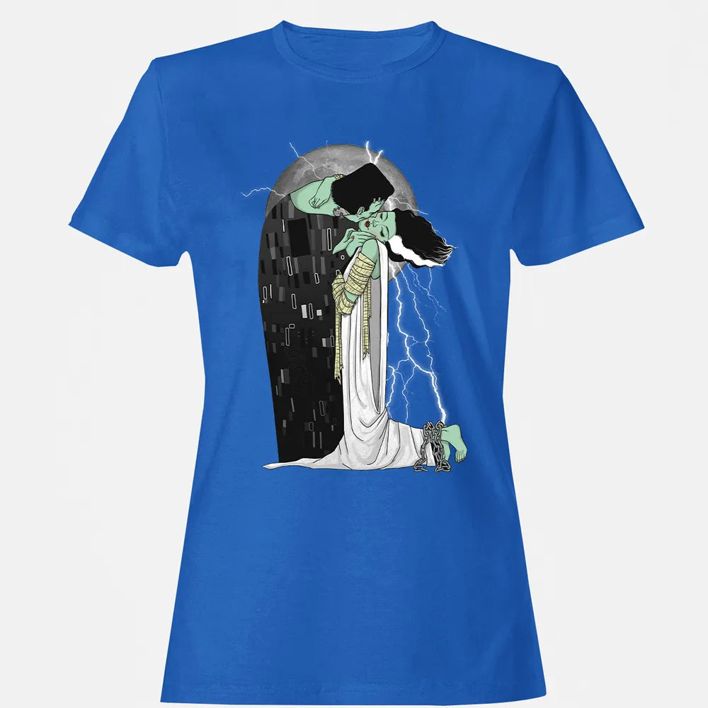 Women's T-shirt - N6DB58UN