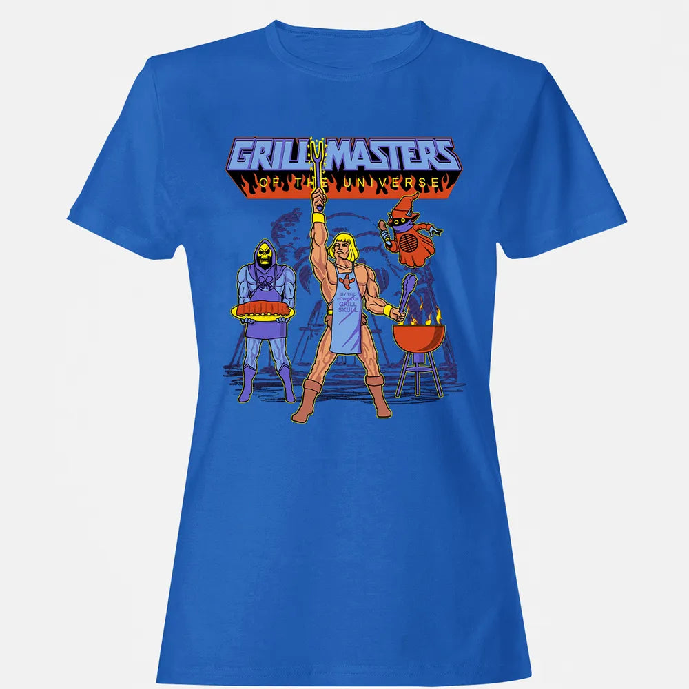 Women's T-shirt - LADRQZAH
