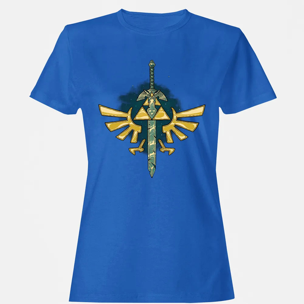 Women's T-shirt - V7Y7GDF4
