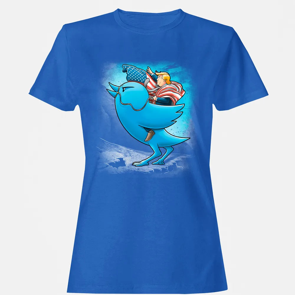 Women's T-shirt - RGGRHRM5