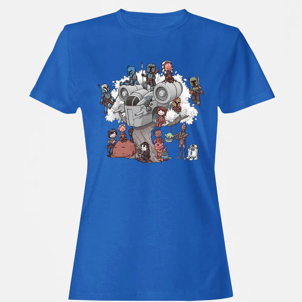 Women's T-shirt - 7A524YM5