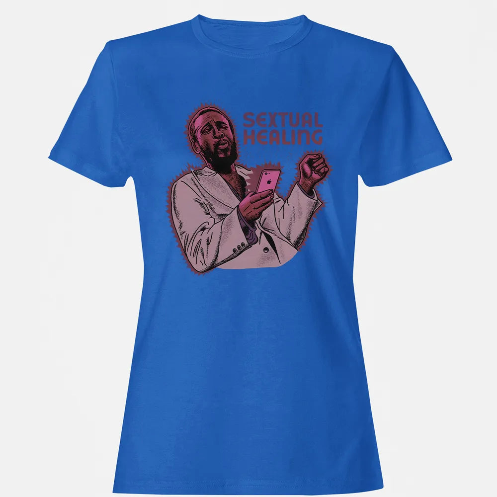 Women's T-shirt - B8QS76HB