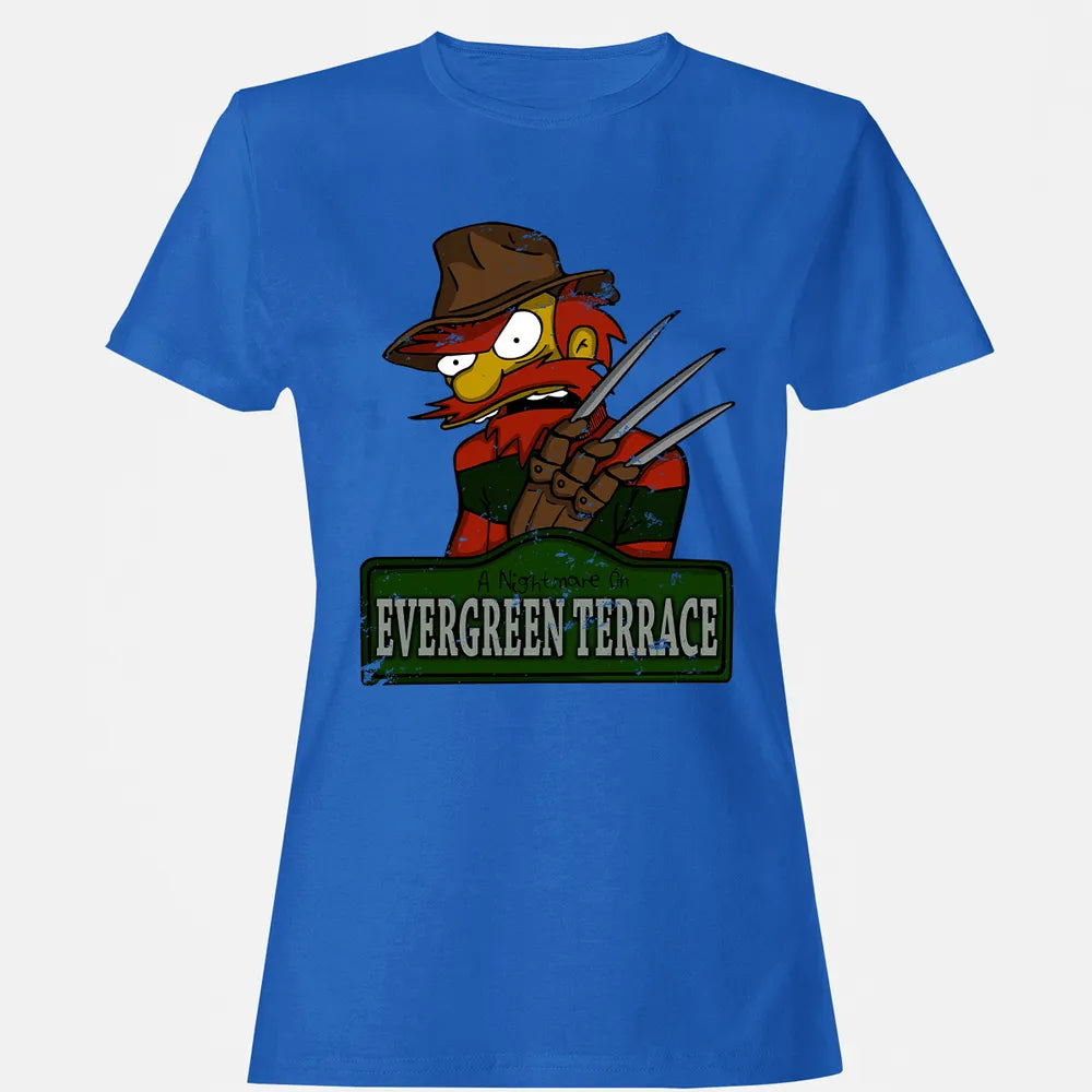 Women's T-shirt - D144DMUR