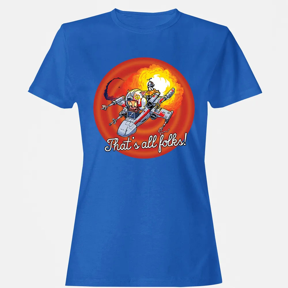 Women's T-shirt - EEVVEJSY