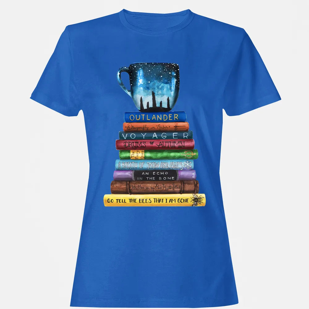 Women's T-shirt - G2ZWGA79