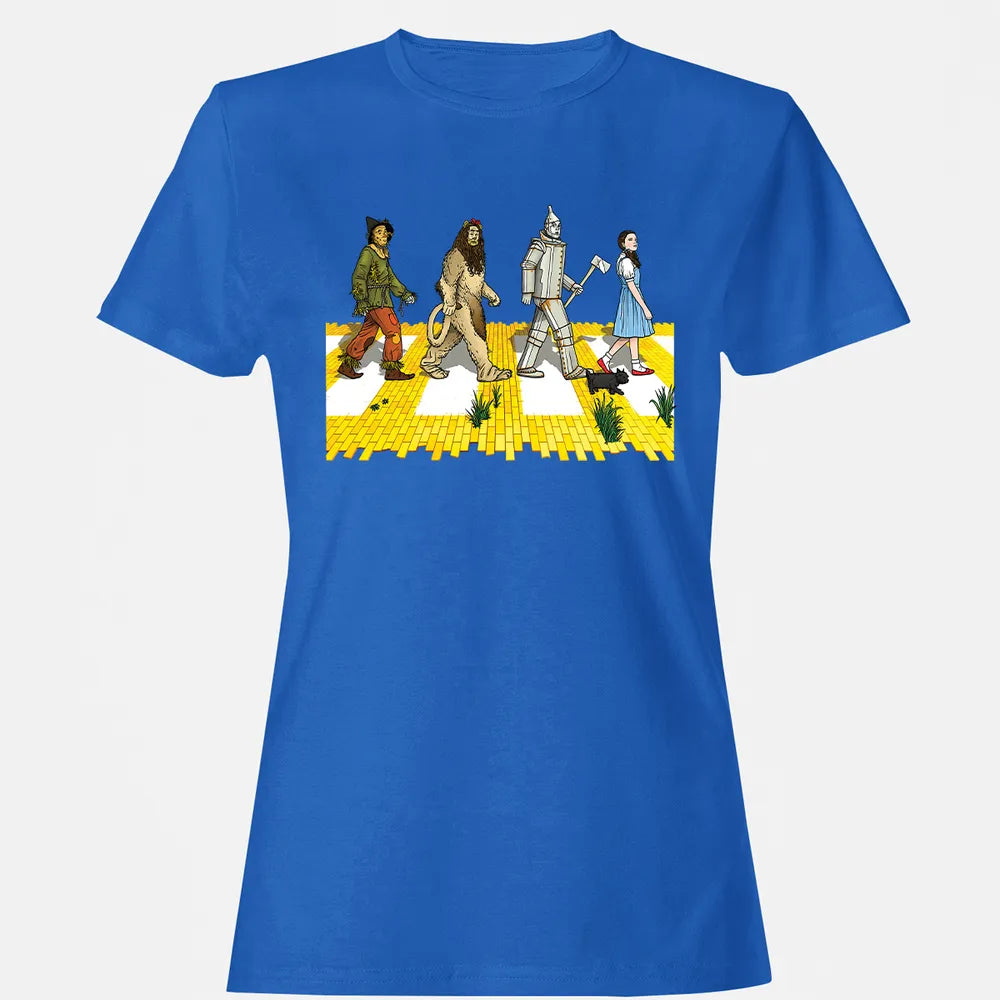 Women's T-shirt - WB3FSVGD