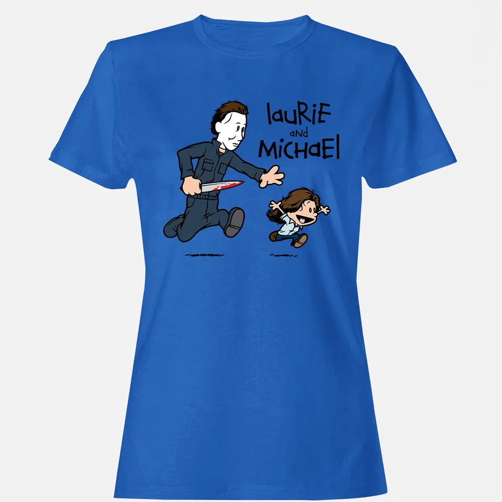 Women's T-shirt - HS18ZFXZ