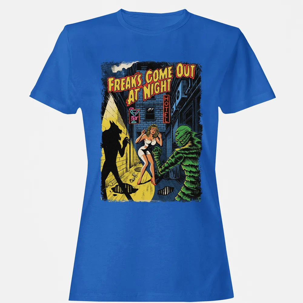 Women's T-shirt - MW2V8KLF
