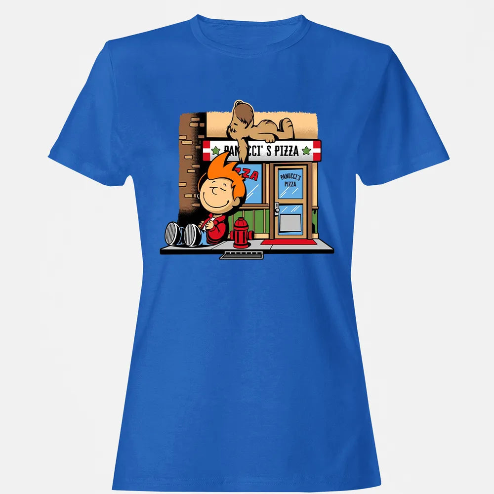 Women's T-shirt - 5HUG6HDN