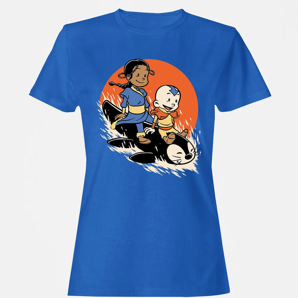 Women's T-shirt - GVPM3WXN