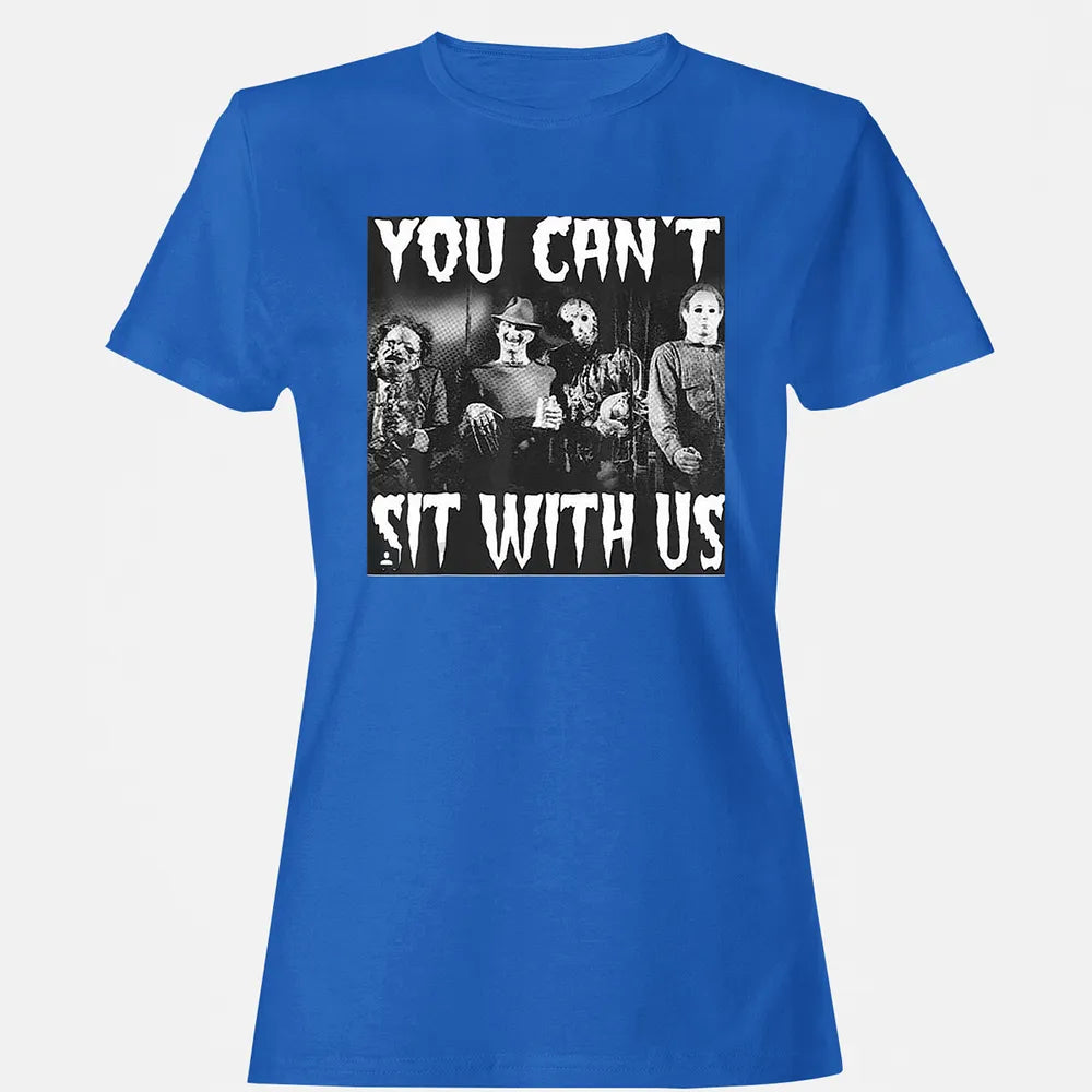 Women's T-shirt - 6NF47G78