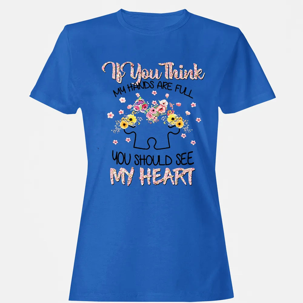 Women's T-shirt - RN9LHH3D