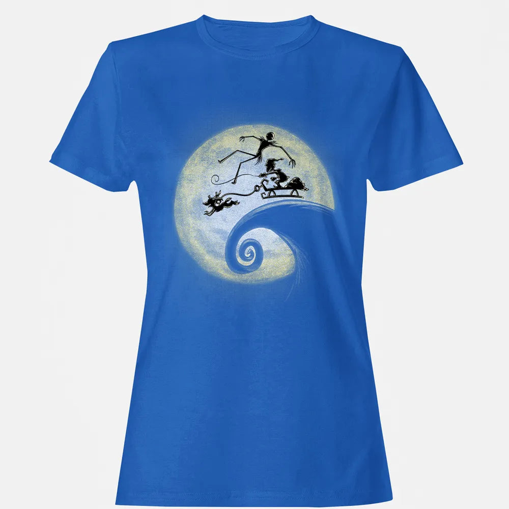 Women's T-shirt - J7CXT3CG